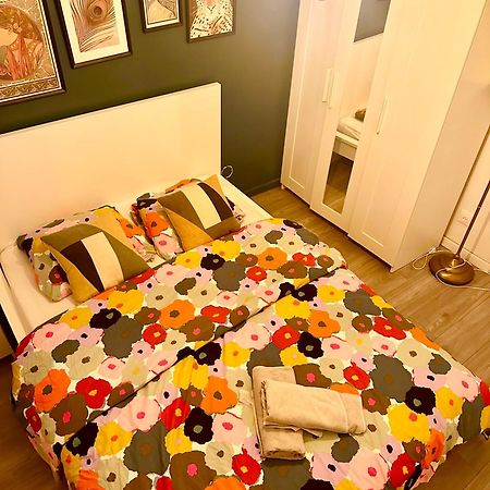Appartement Cosy Metz Sablons ภายนอก รูปภาพ