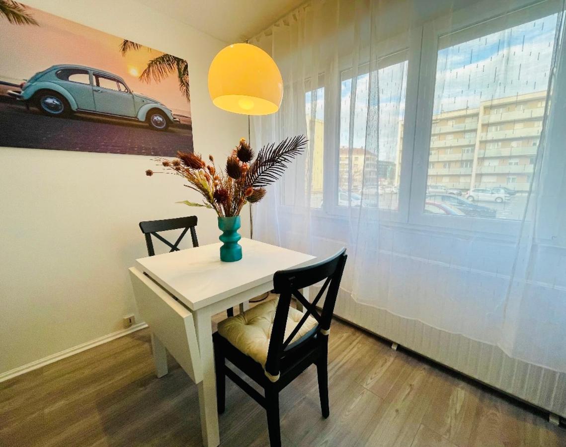 Appartement Cosy Metz Sablons ภายนอก รูปภาพ