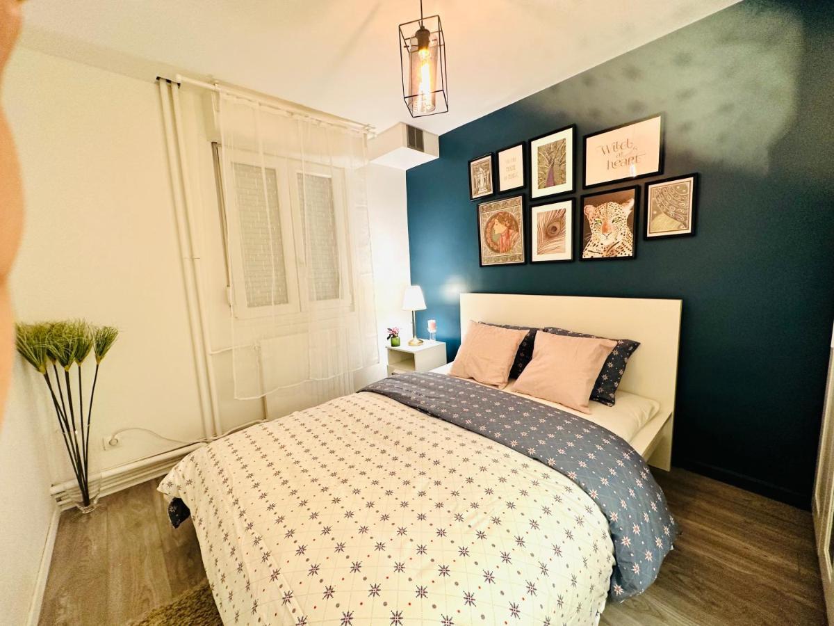 Appartement Cosy Metz Sablons ภายนอก รูปภาพ