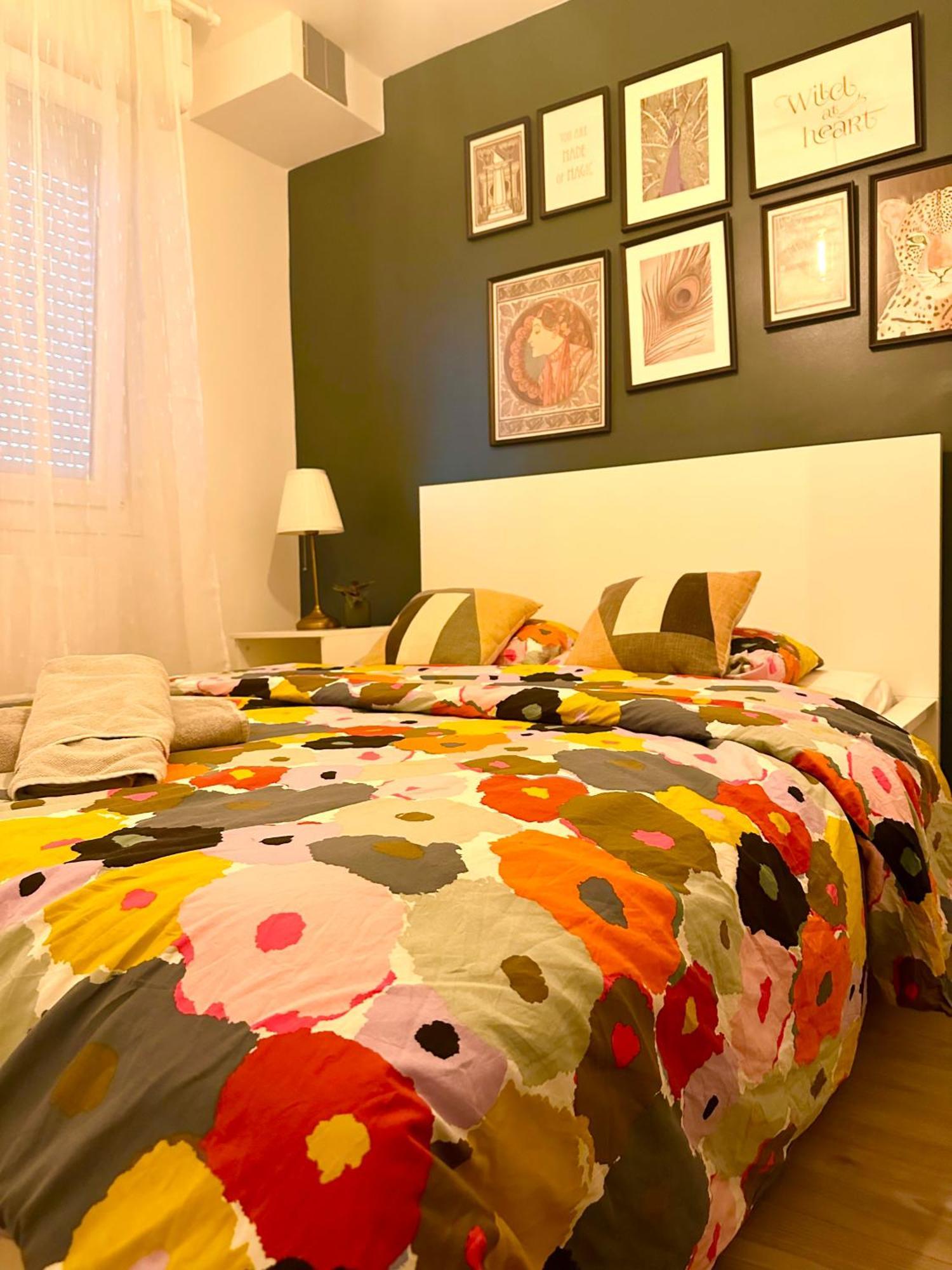 Appartement Cosy Metz Sablons ภายนอก รูปภาพ